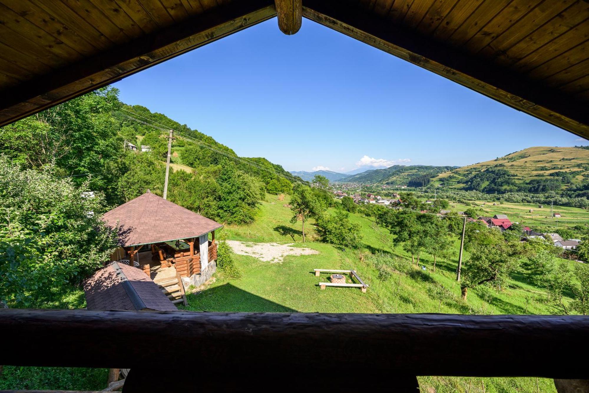 Cabana Din Revier Viseu de Jos Extérieur photo